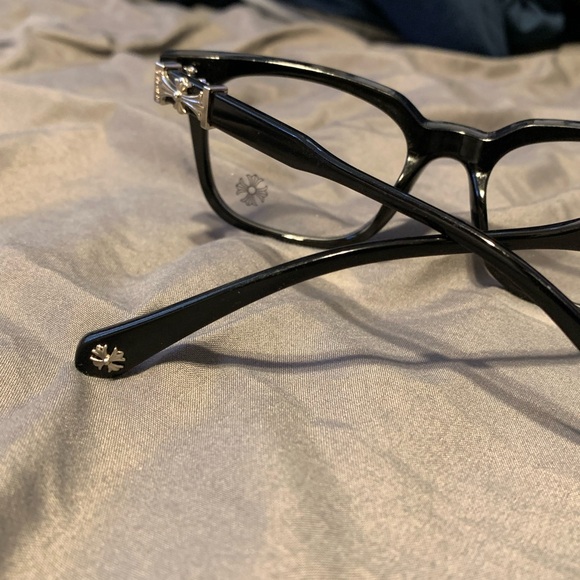 Chrome Heart Glasses - Picture 2 of 3